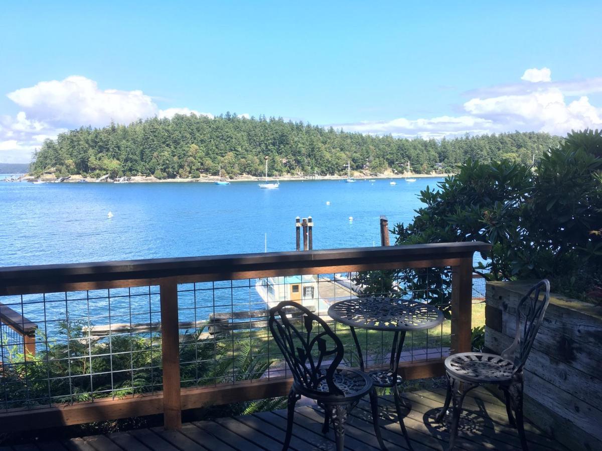 Friday Harbor Lights Villa Exterior photo