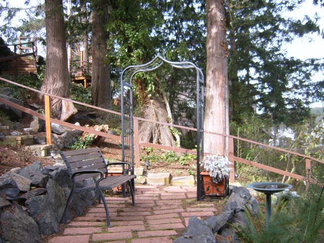 Friday Harbor Lights Villa Exterior photo