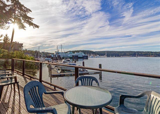 Friday Harbor Lights Villa Exterior photo
